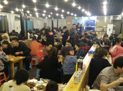 柳城烧烤加盟,学烧烤技术,开烧烤店多少钱