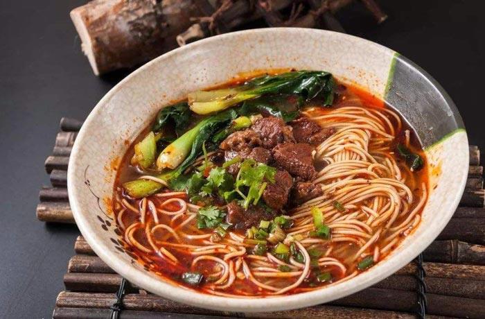 柳城红汤牛肉面培训