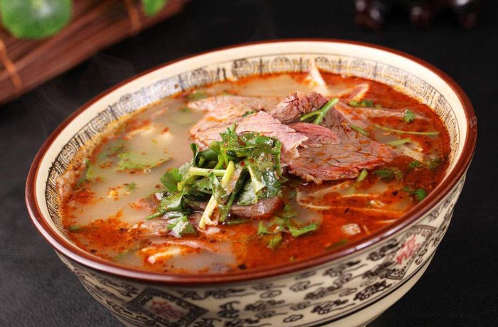 柳城淮南牛肉汤培训