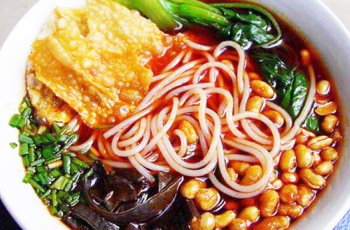柳城螺蛳粉培训