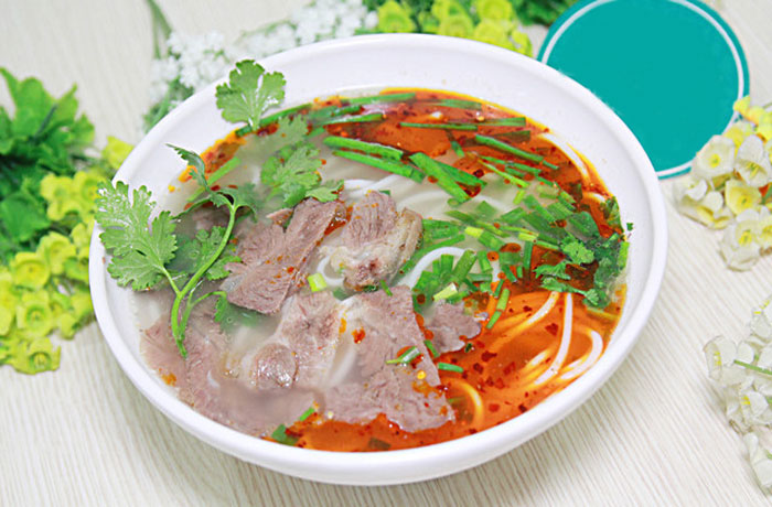 柳城羊肉粉培训